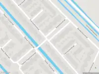 Ambulance met gepaste spoed naar de Augustijnenstraat in Assendelft