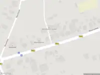 Brandweer met grote spoed naar de Oude Rijksstraatweg in Twello vanwege grote brand