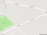 Brandweer met gepaste spoed naar de Bruggerdijk in Valkenswaard vanwege een buitenbrand