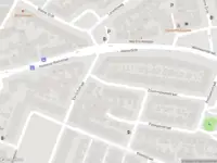 Politie naar de Kleine Drift in Hilversum vanwege aanrijding met letsel