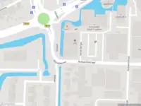 Ambulance met gepaste spoed naar de Hof ter Bergen in Bergambacht