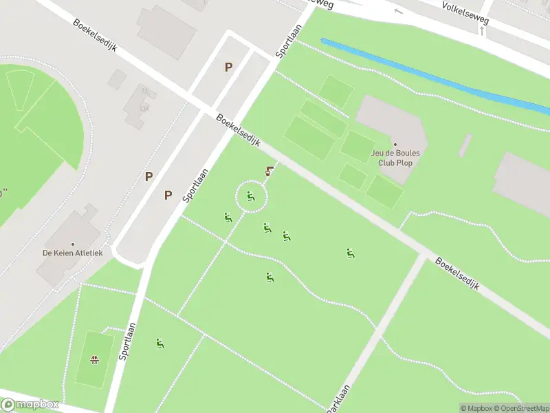 Politie naar de Boekelsedijk in Uden vanwege ongeval met letsel
