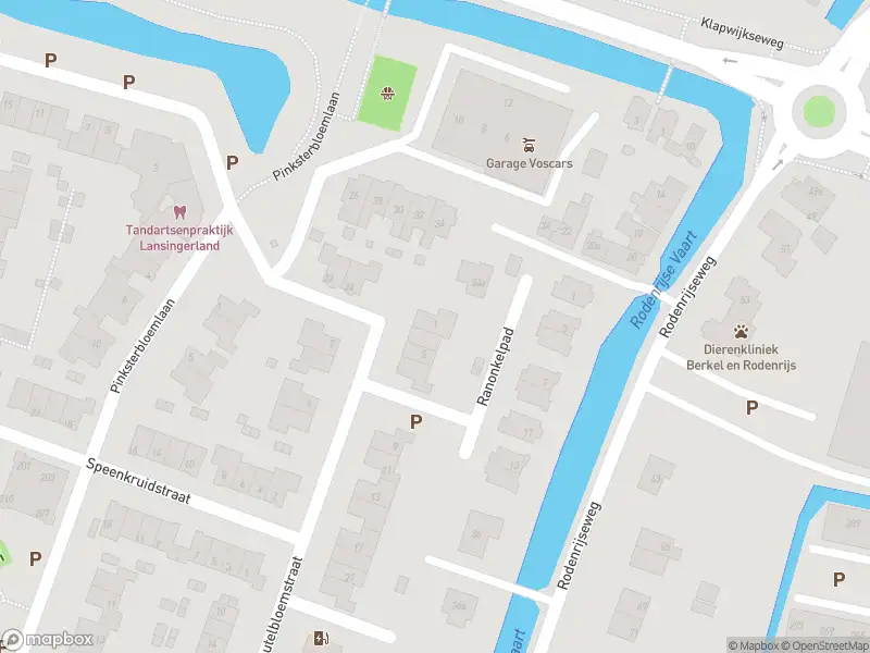 Ambulance met gepaste spoed naar de Sleutelbloemstraat in Berkel en Rodenrijs