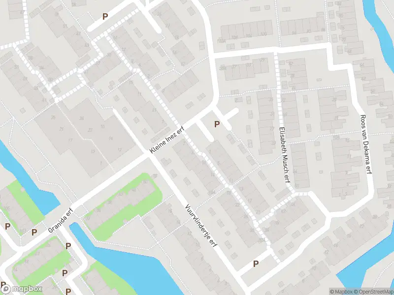 Ambulance met gepaste spoed naar de Elisabeth Musch erf in Capelle aan den IJssel