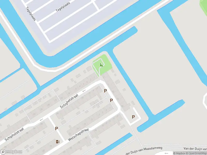 Ambulance met grote spoed naar de Ypenburgstraat in Rotterdam