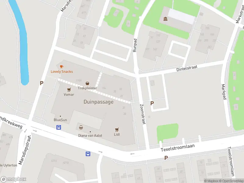 Ambulance met grote spoed naar de Zoomstraat in Den Helder