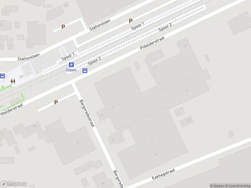 Politie naar de Pittelderstraat in Didam vanwege aanrijding met letsel