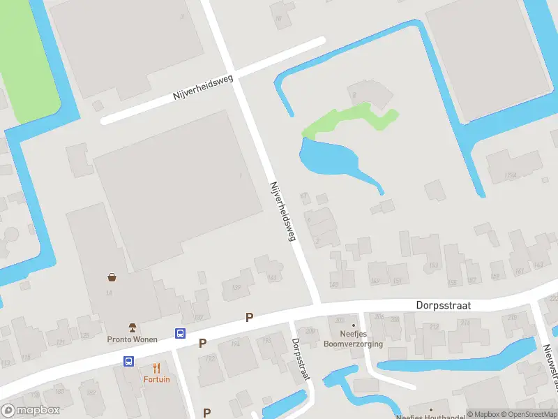 Brandweer met grote spoed naar de Nijverheidsweg in Wervershoof vanwege waarnemen gaslucht