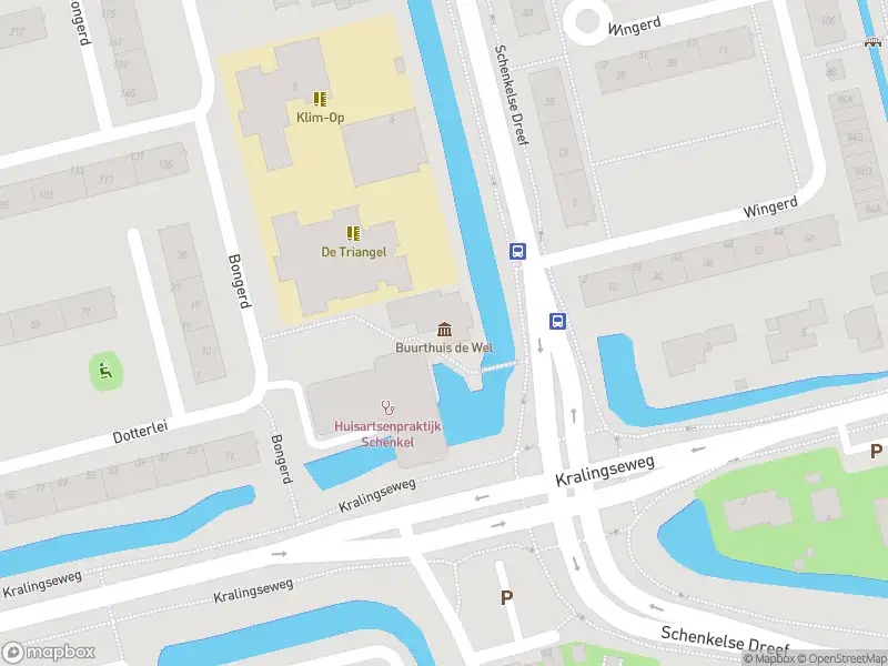 Ambulance met gepaste spoed naar de Bongerd in Capelle aan den IJssel