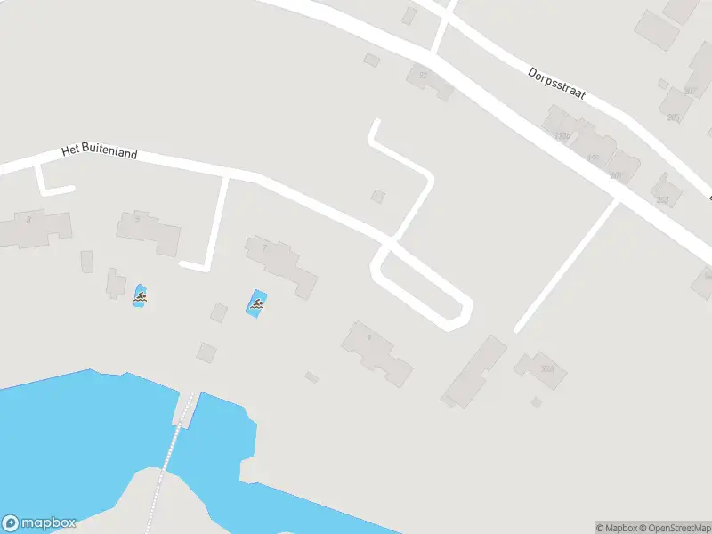 Politie naar de Lindtsedijk in Heerjansdam vanwege dier(en) in nood
