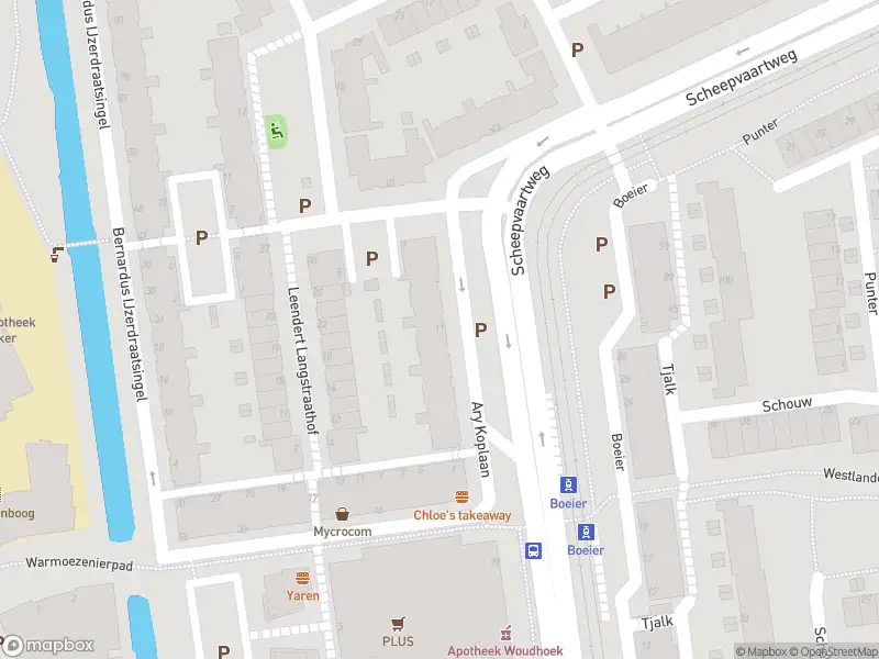 Besteld ambulance vervoer naar de Ary Koplaan in Schiedam
