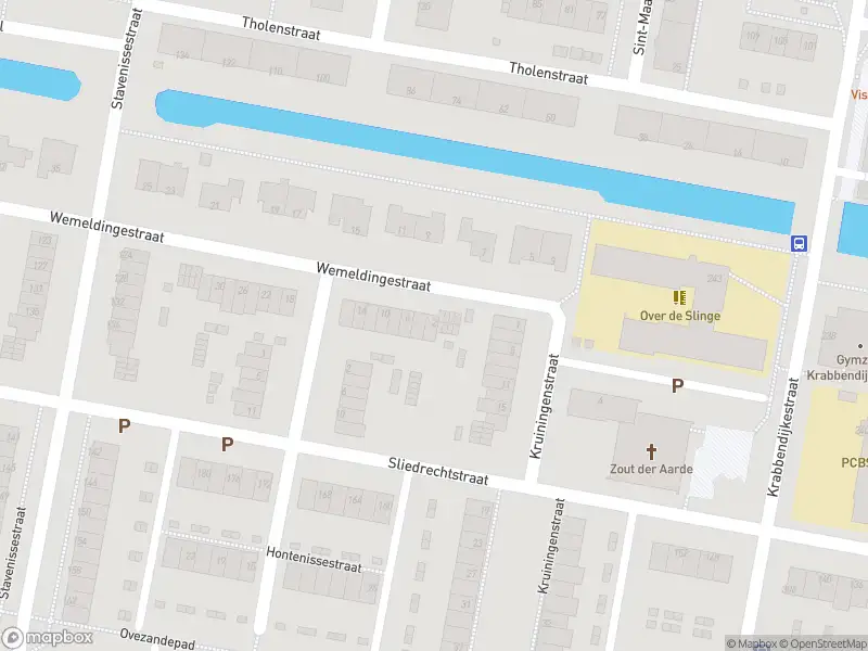 Ambulance naar de Wemeldingestraat in Rotterdam