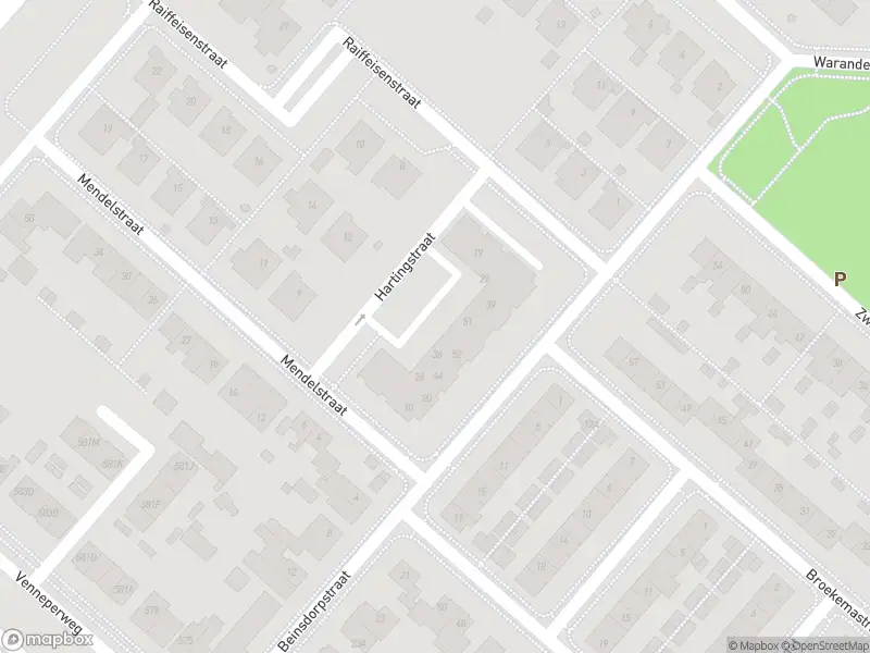Ambulance met grote spoed naar de Hartingstraat in Nieuw-Vennep