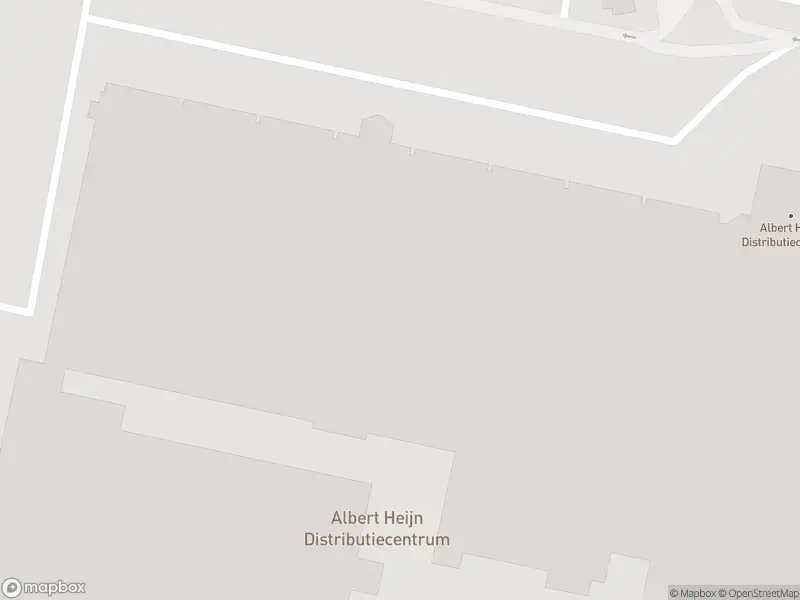 Brandweer met grote spoed naar de Hoofdtocht in Zaandam