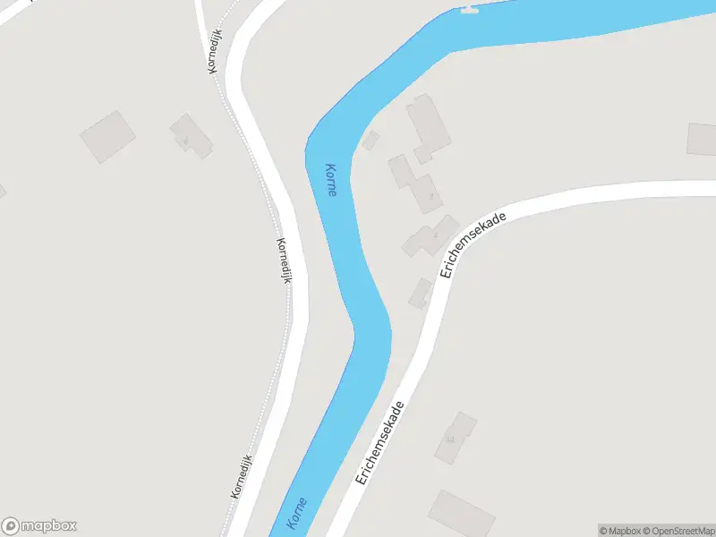 Brandweer met gepaste spoed naar de Kornedijk in Buren vanwege stankoverlast
