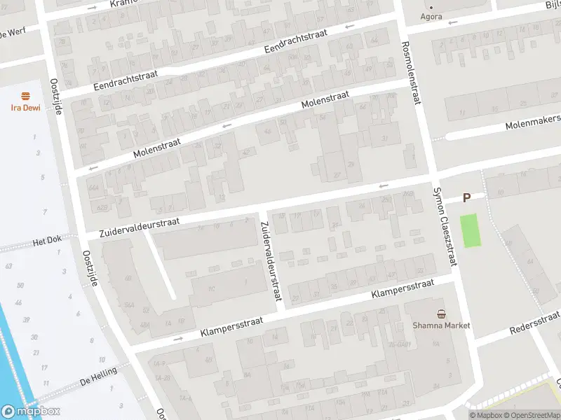 Ambulance met gepaste spoed naar de Zuidervaldeurstraat in Zaandam