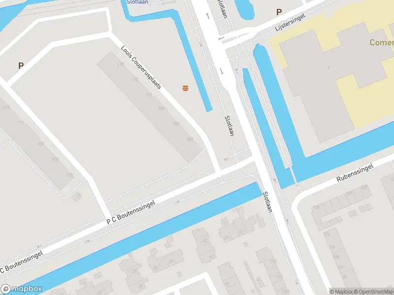 Besteld ambulance vervoer naar de Louis Couperusplaats in Capelle aan den IJssel