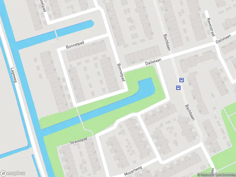 Ambulance met grote spoed naar de Bonnetpad in Spijkenisse