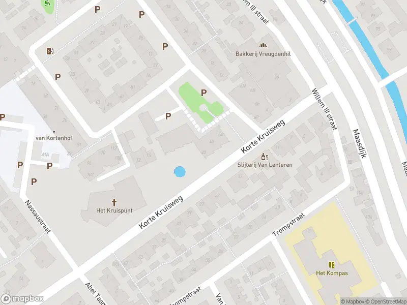Ambulance met gepaste spoed naar de Spektakelplein in Maasdijk