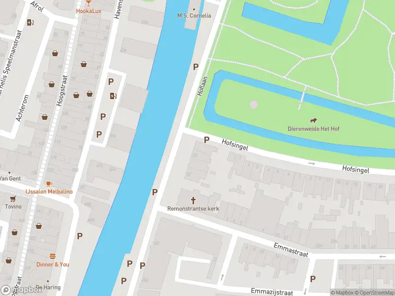 Besteld ambulance vervoer naar de Hoflaan in Vlaardingen