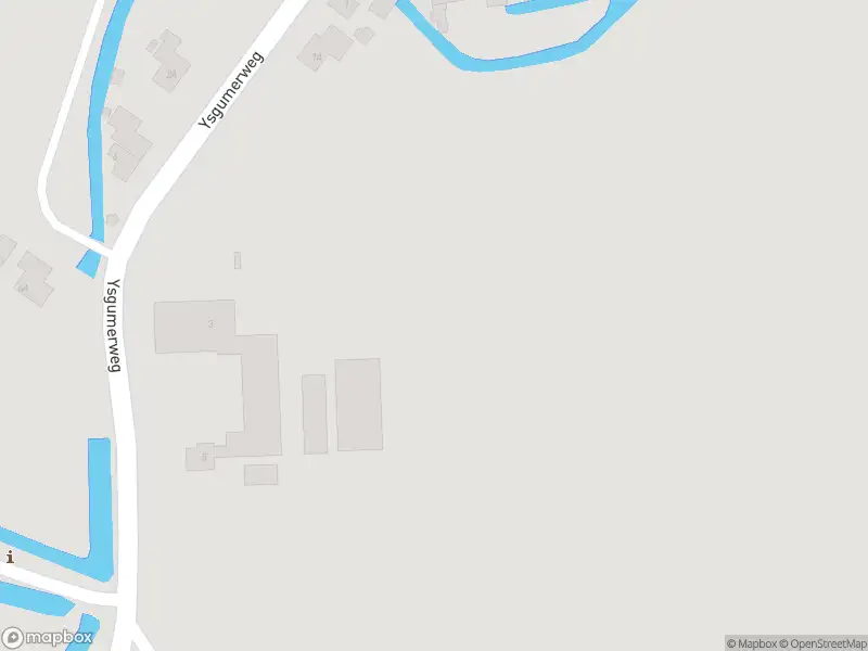 Politie met grote spoed naar de Buren in Dedgum vanwege ongeval met letsel