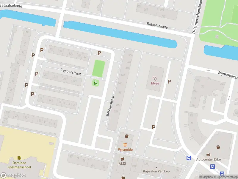 Ambulance met gepaste spoed naar de Barbierstraat in Gorinchem