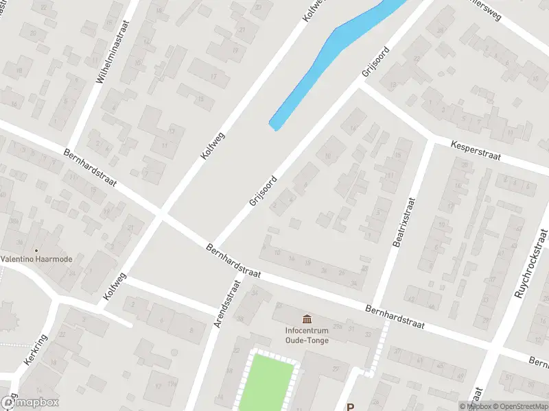 Ambulance met grote spoed naar de Grijsoord in Oude-Tonge