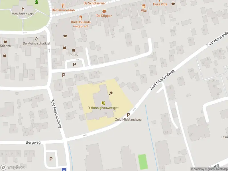 Politie met gepaste spoed naar de Zuid Midslandweg in Midsland vanwege ongeval met letsel