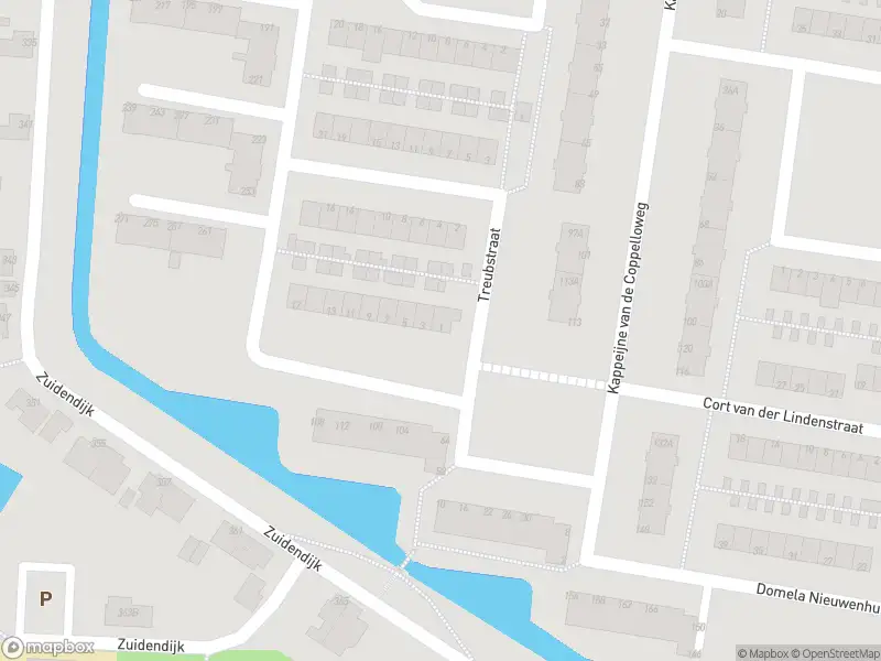 Ambulance met gepaste spoed naar de Schaperstraat in Dordrecht