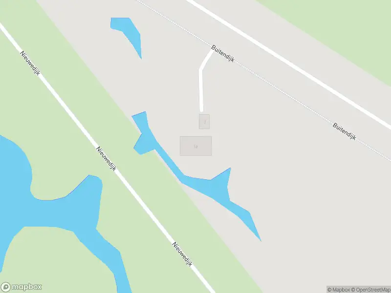 Ambulance met gepaste spoed naar de Buitendijk in Ooltgensplaat