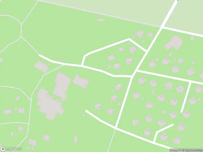 Brandweer met gepaste spoed naar de Zwarte Bergendreef in Luyksgestel