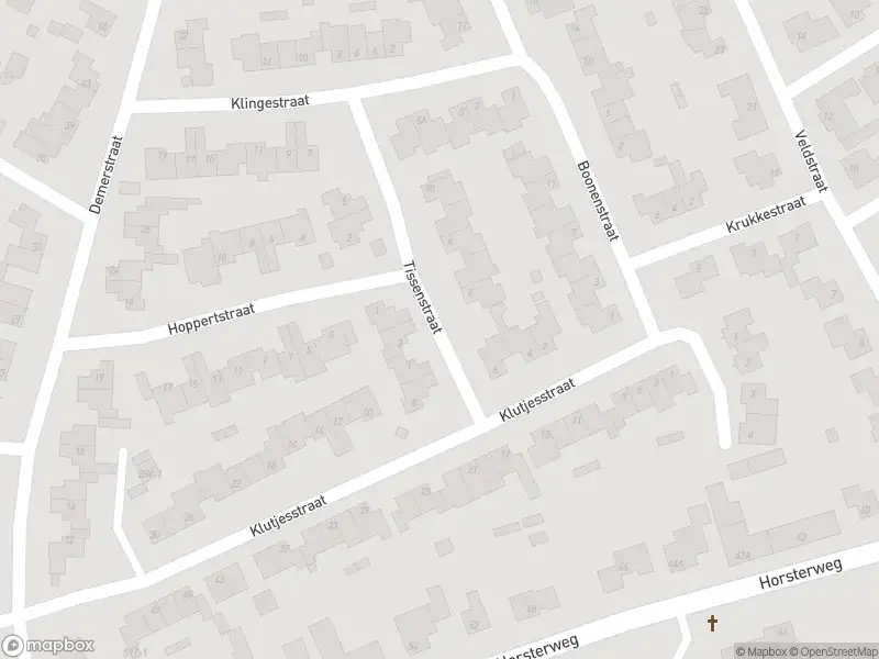 Ambulance met gepaste spoed naar de Tissenstraat in Stramproy