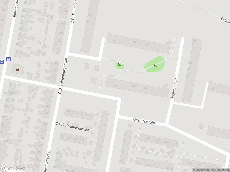 Ambulance met grote spoed naar de C.D.Tuinenburgstraat in Rotterdam