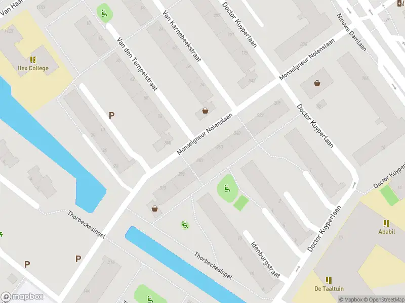 Brandweer met gepaste spoed naar de Dr. Wibautplein in Schiedam