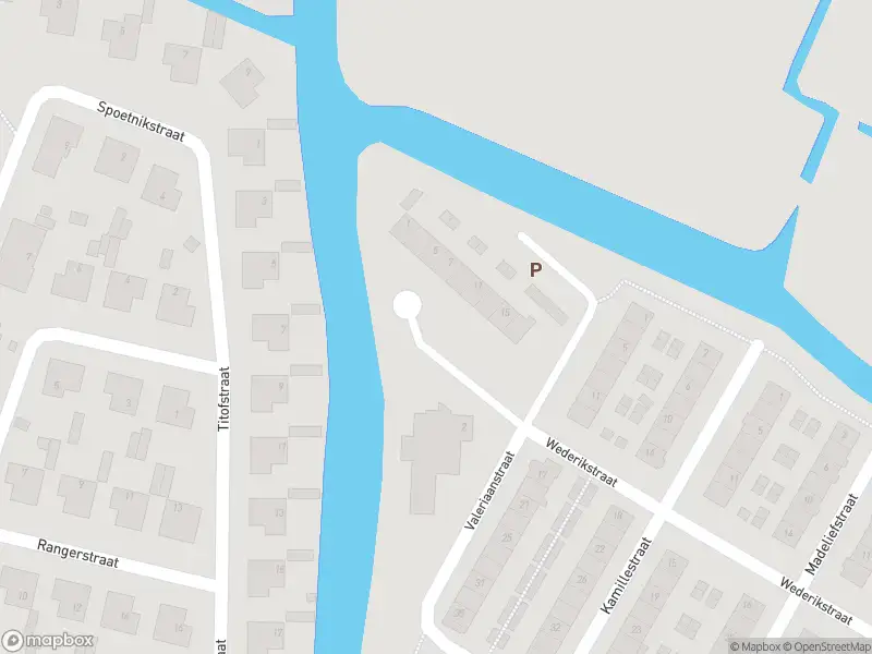 Ambulance met gepaste spoed naar de Wederikstraat in Krommenie