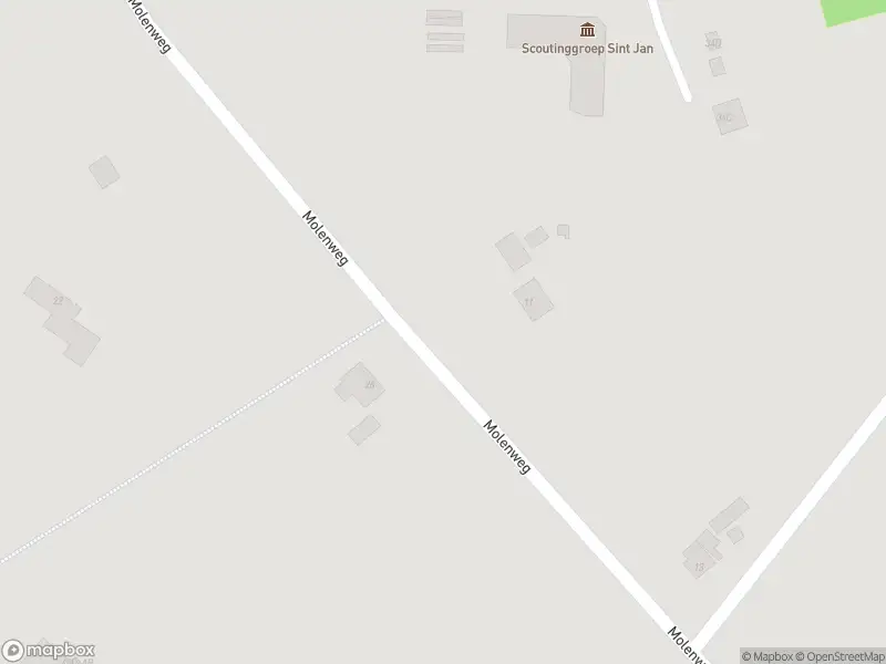 Overlastmelding Molenweg in Rucphen