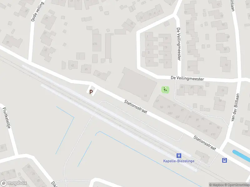 Anonieme overlastmelding Stationsstraat in Kapelle gesloten
