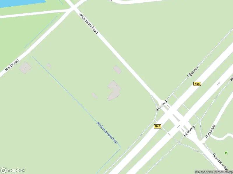 Overlastmelding Rijksweg in Biezenmortel