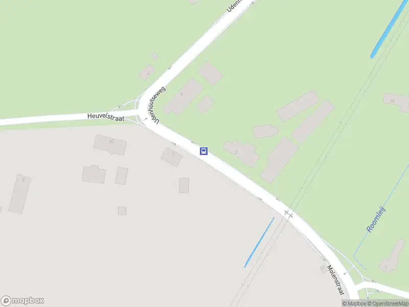 Overlastmelding Udenhoutseweg in Udenhout