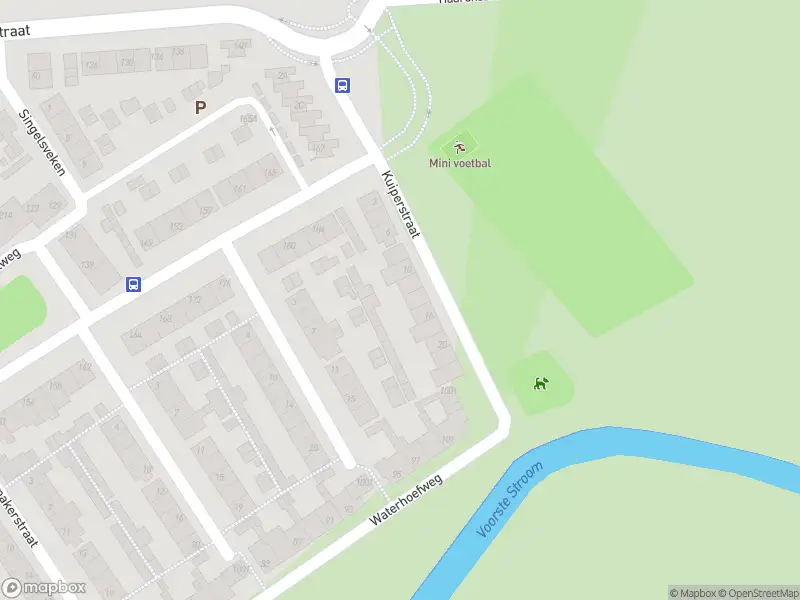 Overlastmelding Kuiperstraat in Oisterwijk