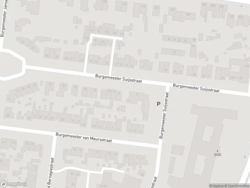 Anonieme overlastmelding Burgemeester Suijsstraat in Tilburg