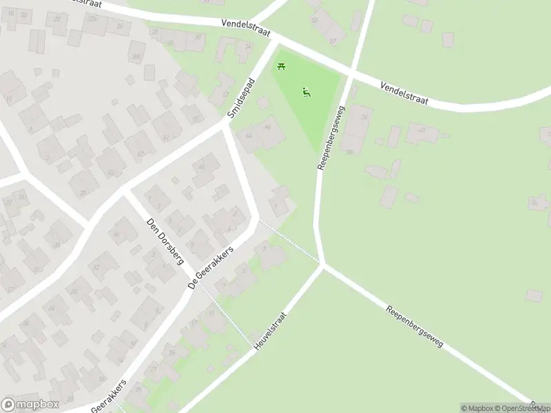 Overlastmelding De Geerakkers in Liempde