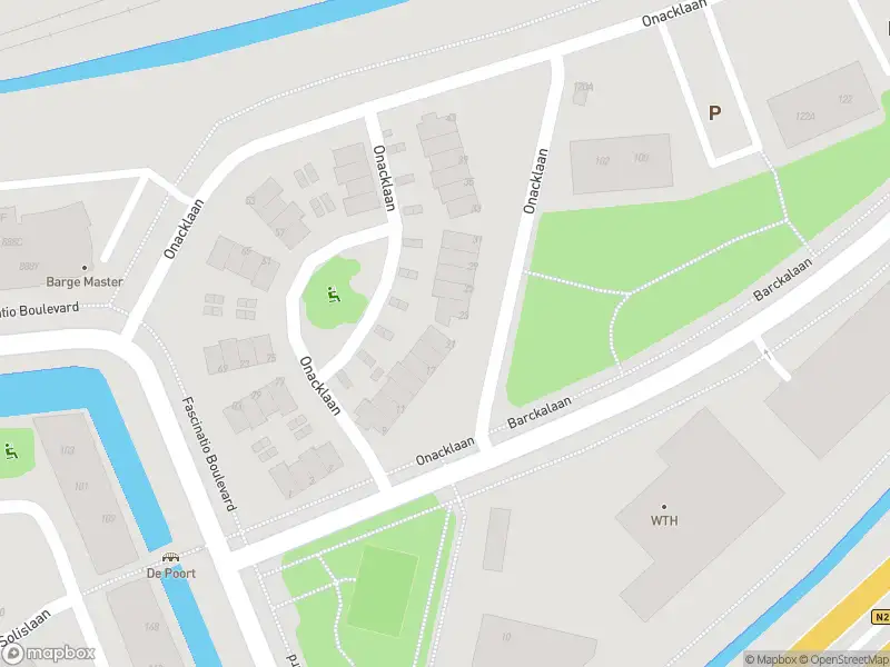 Ambulance met grote spoed naar de Onacklaan in Capelle aan den IJssel