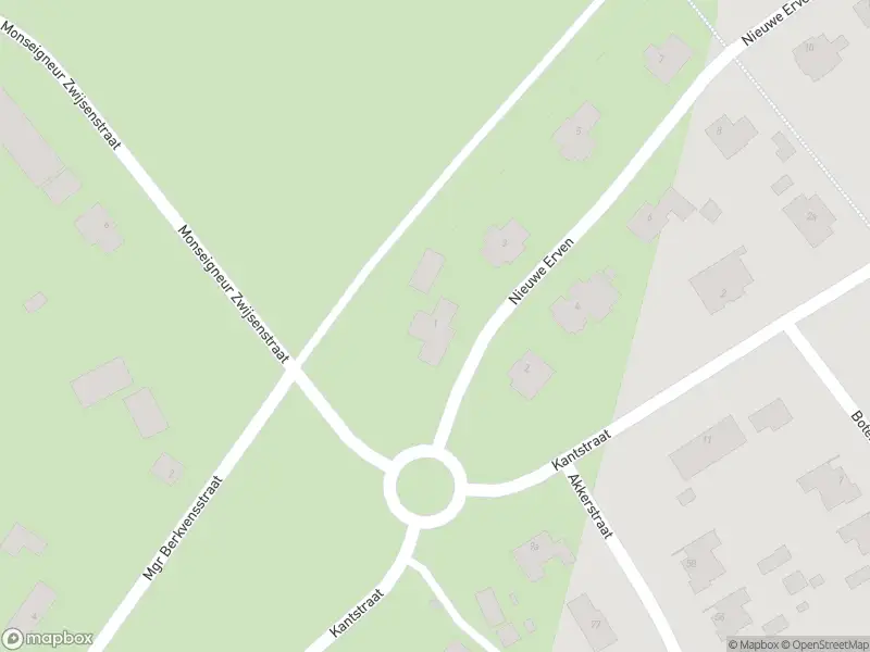 Overlastmelding Nieuwe Erven in Haaren gesloten