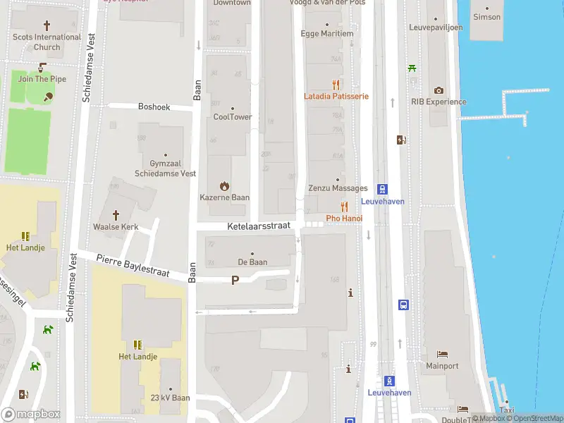 Brandweer met gepaste spoed naar de Ketelaarsstraat in Rotterdam