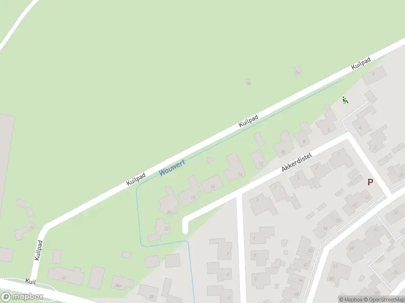 Overlastmelding Kuilpad in Udenhout