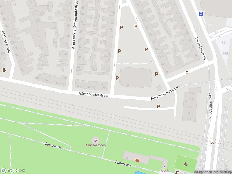 Overlastmelding Alleenhouderstraat in Tilburg
