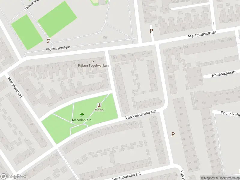 Anonieme overlastmelding Merodeplein in Tilburg