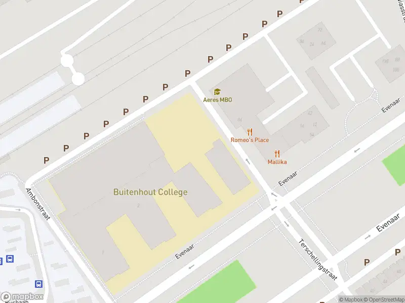 Politie naar de Ambonstraat in Almere vanwege aanrijding met letsel