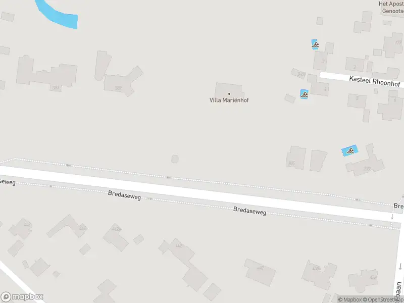 Overlastmelding Bredaseweg in Tilburg gesloten
